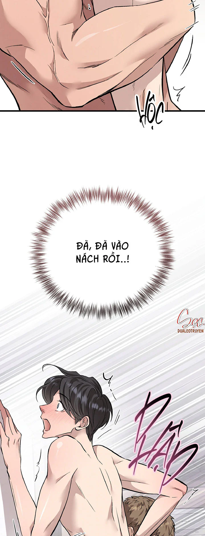 Đọc truyện HONEY BEAR - Chapter 87