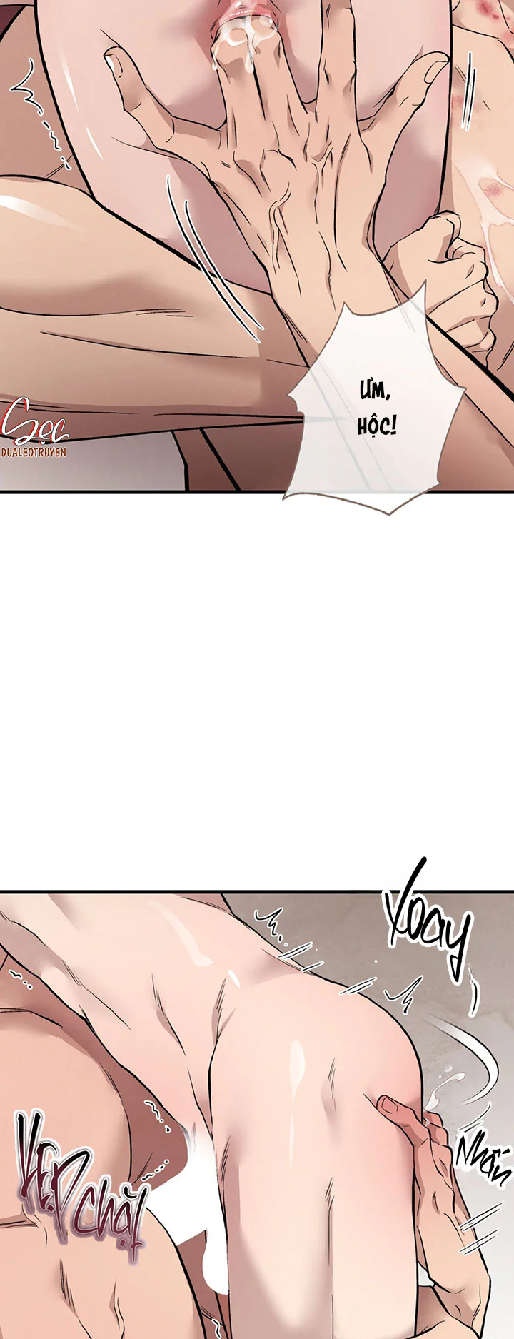 Đọc truyện HONEY BEAR - Chapter 87