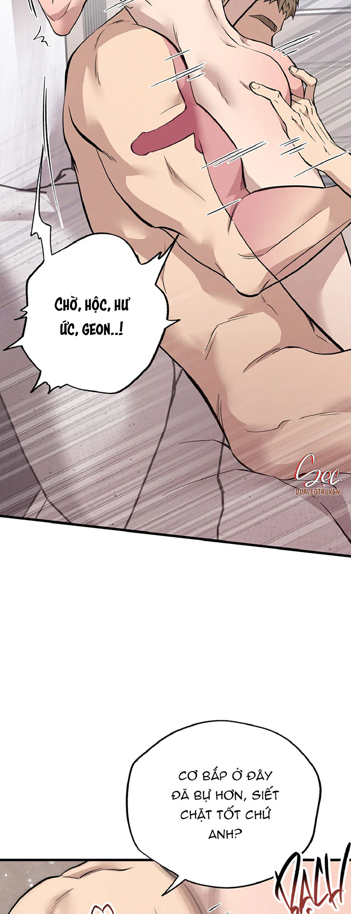 Đọc truyện HONEY BEAR - Chapter 87