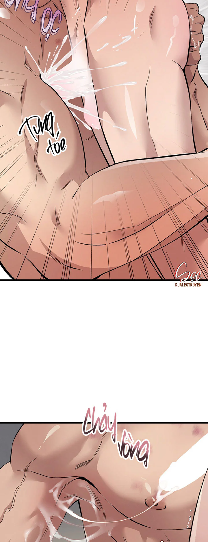Đọc truyện HONEY BEAR - Chapter 87