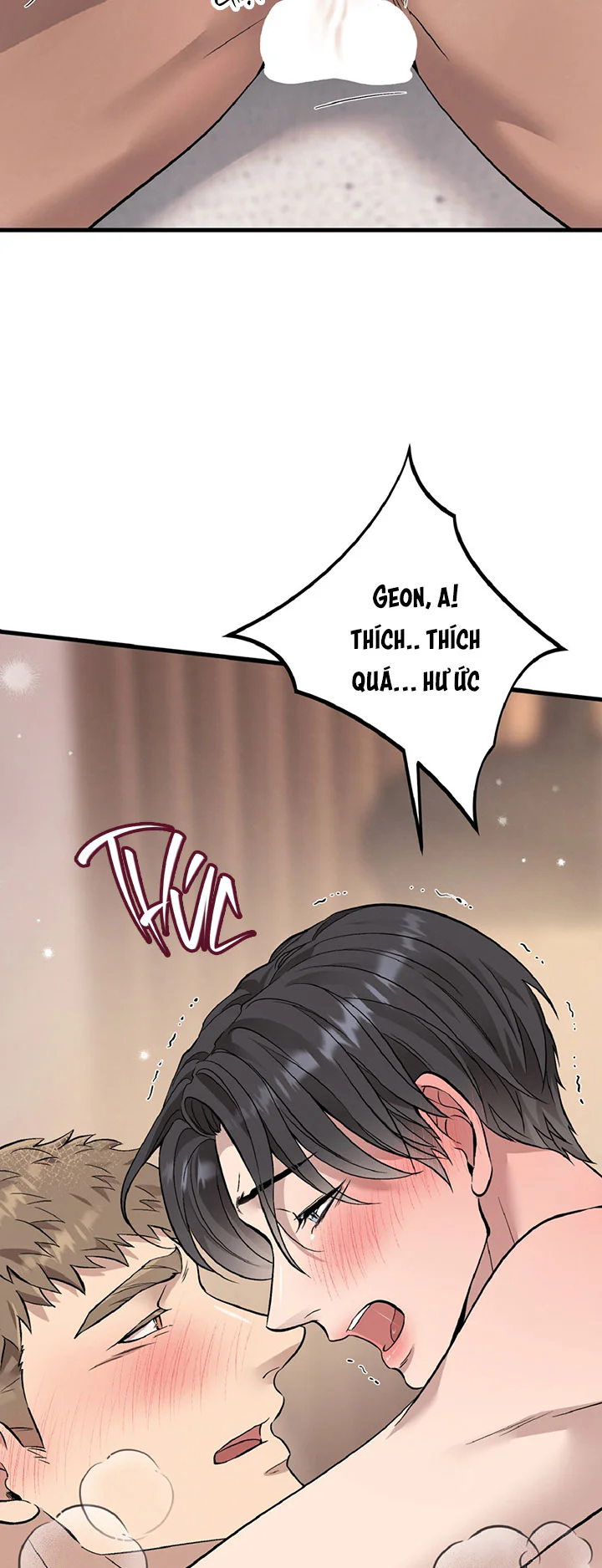 Đọc truyện HONEY BEAR - Chapter 87