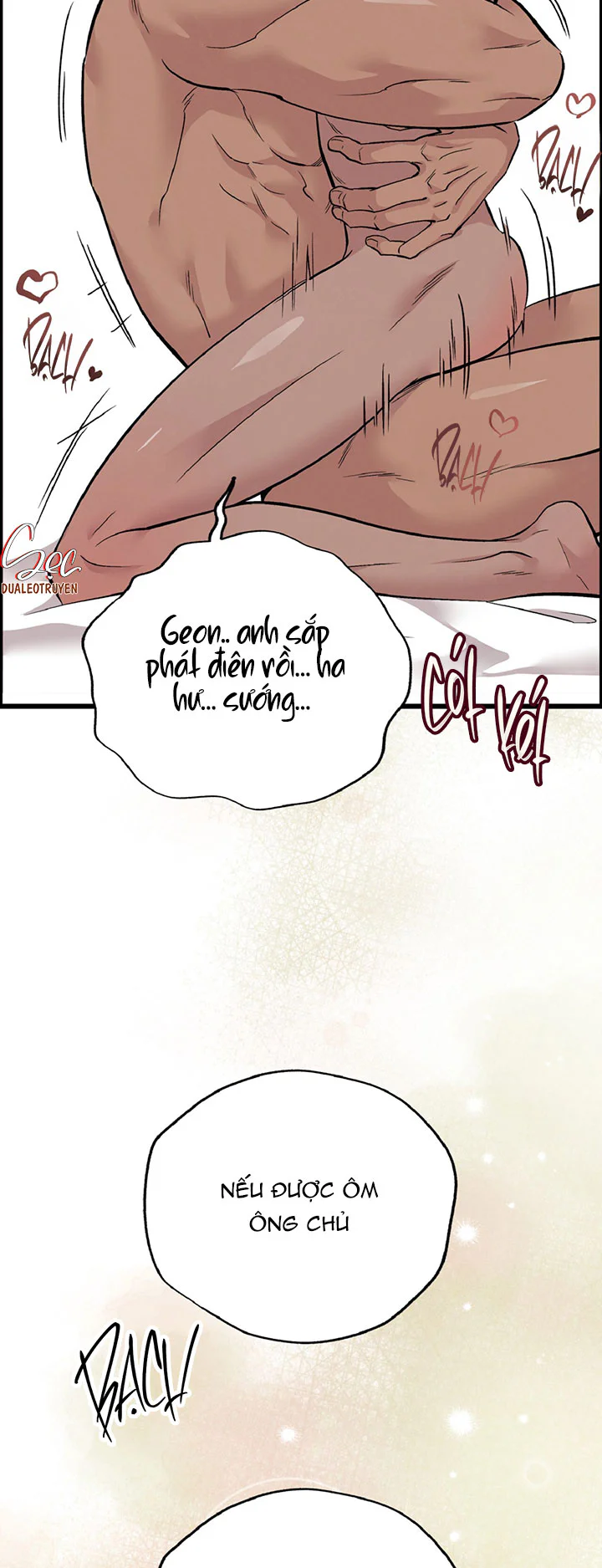 Đọc truyện HONEY BEAR - Chapter 87