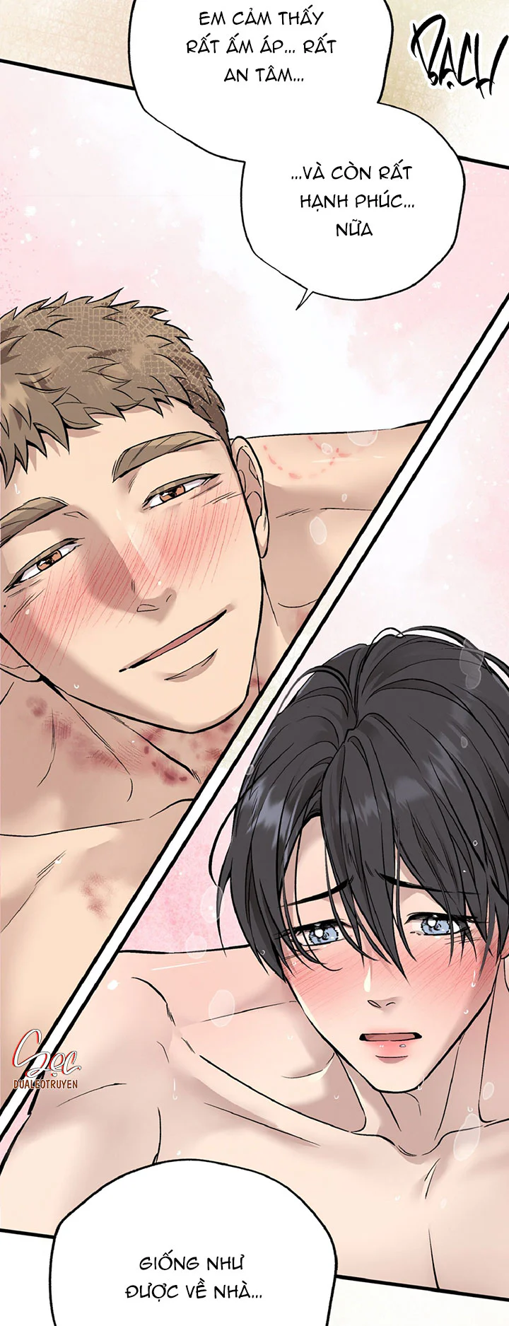 Đọc truyện HONEY BEAR - Chapter 87