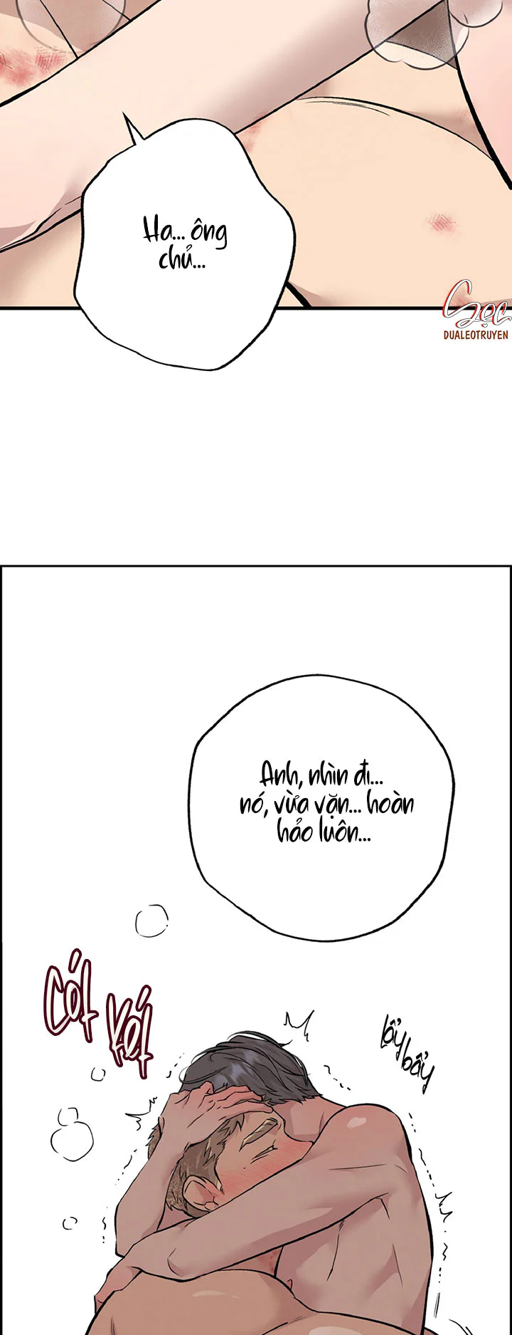 Đọc truyện HONEY BEAR - Chapter 87
