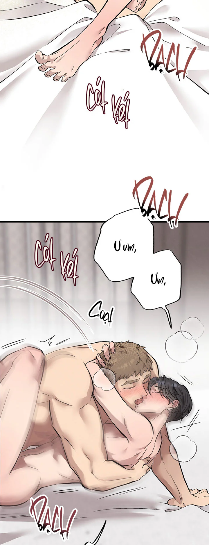 Đọc truyện HONEY BEAR - Chapter 87