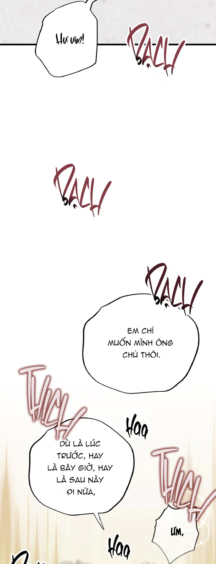 Đọc truyện HONEY BEAR - Chapter 87