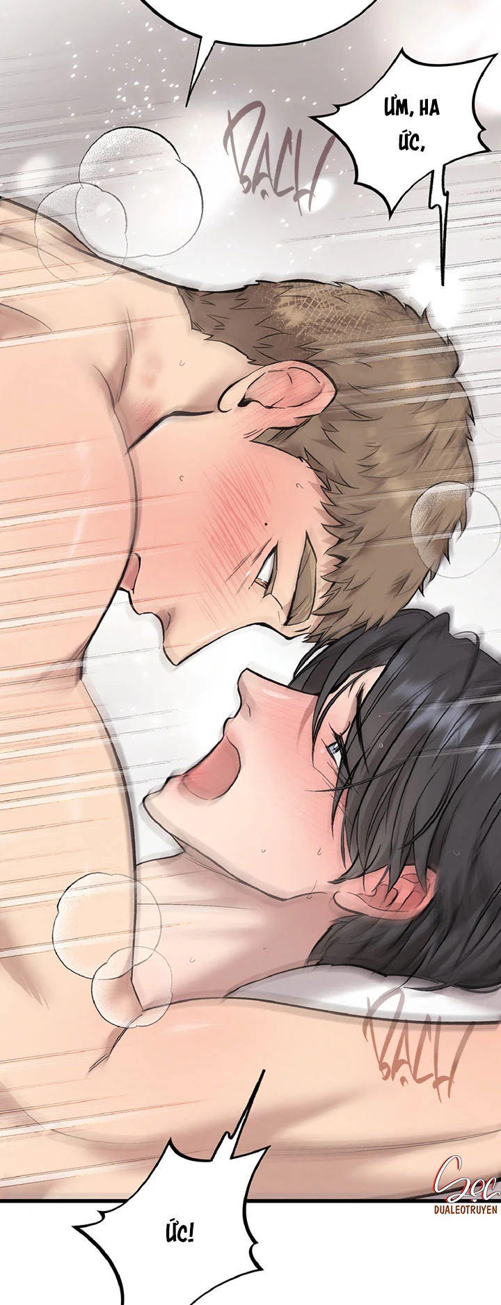 Đọc truyện HONEY BEAR - Chapter 87