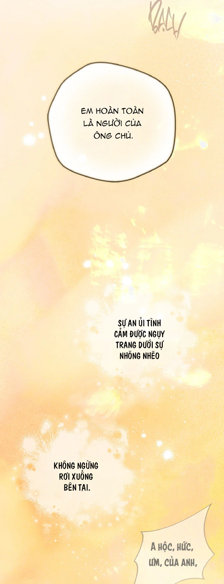 Đọc truyện HONEY BEAR - Chapter 87