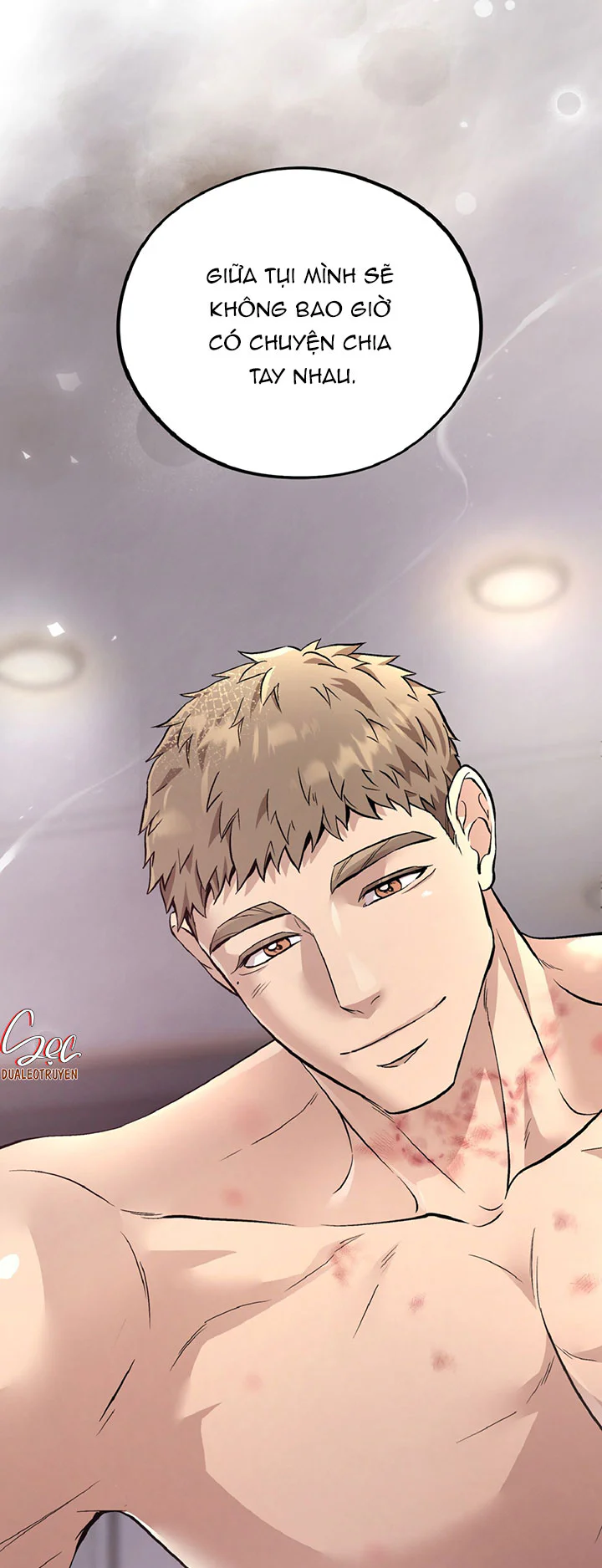 Đọc truyện HONEY BEAR - Chapter 87