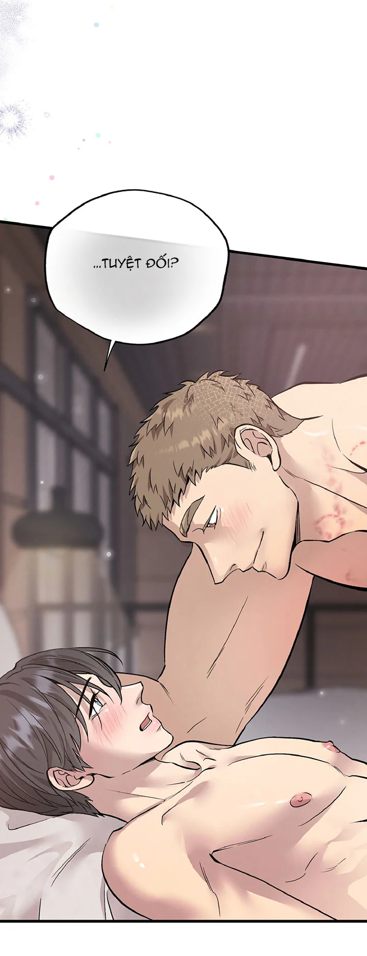 Đọc truyện HONEY BEAR - Chapter 87