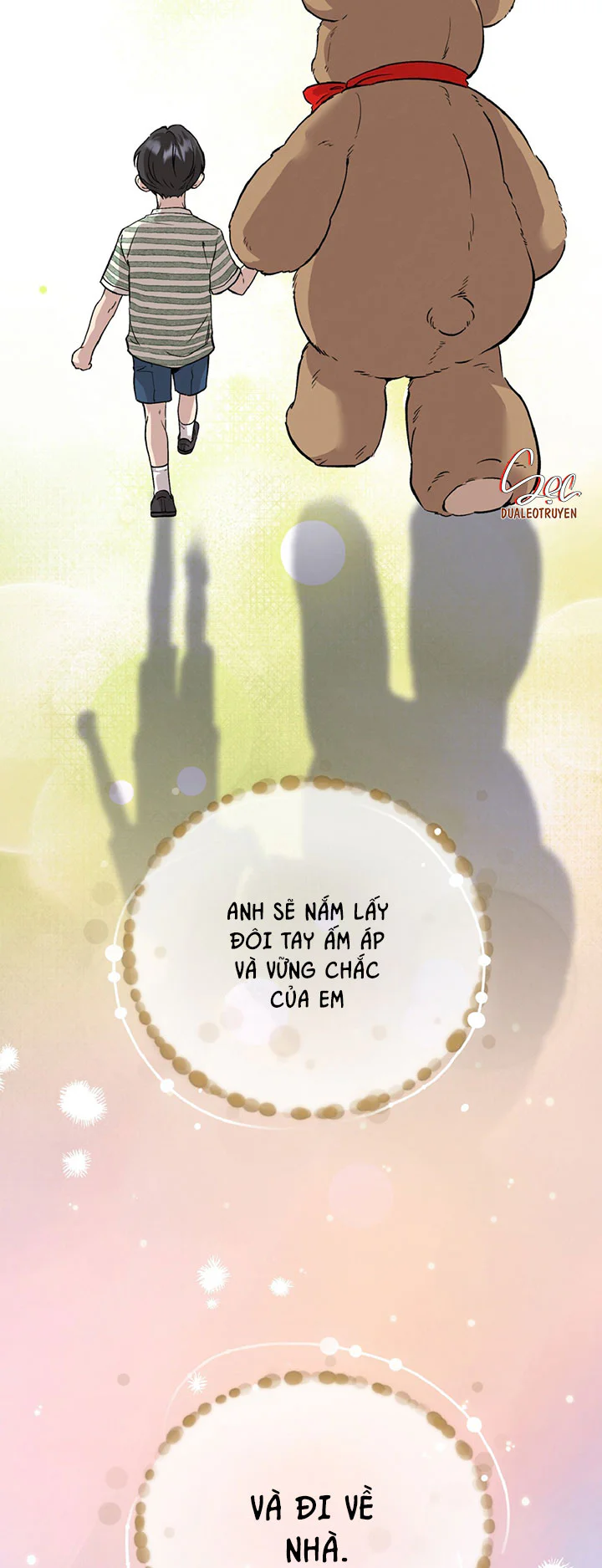 Đọc truyện HONEY BEAR - Chapter 87