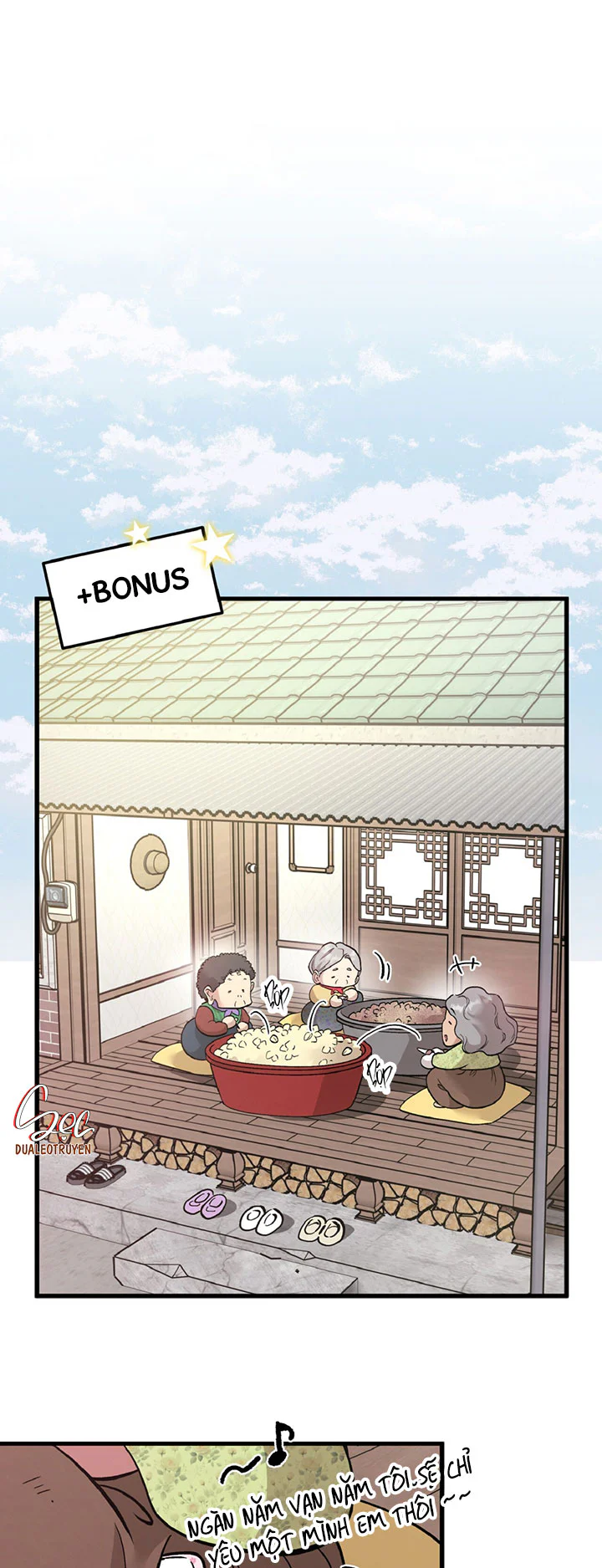 Đọc truyện HONEY BEAR - Chapter 87