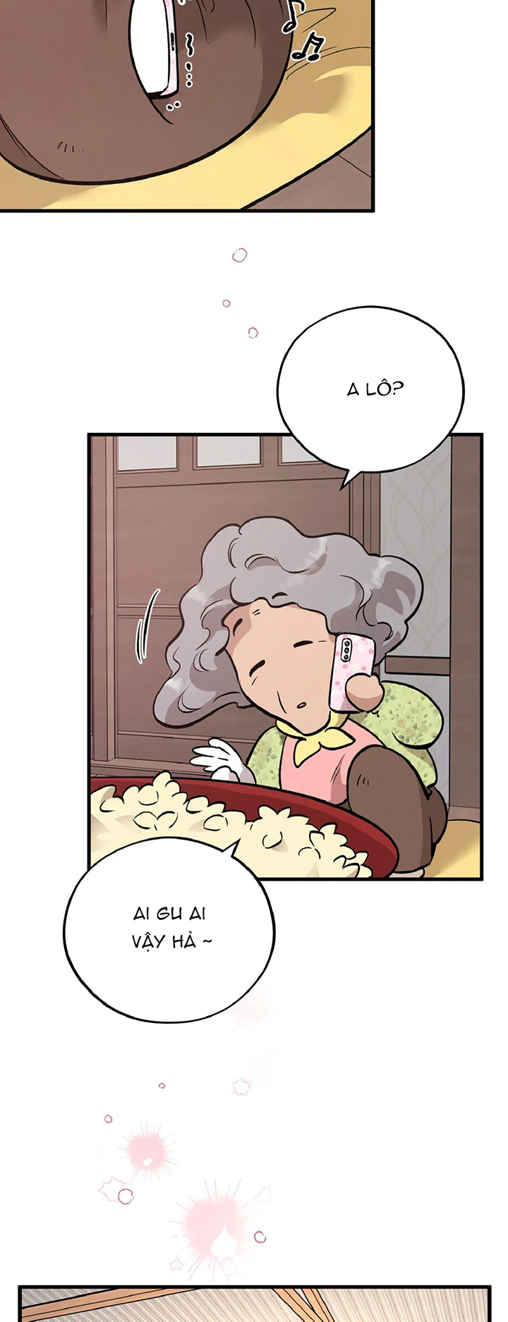 Đọc truyện HONEY BEAR - Chapter 87