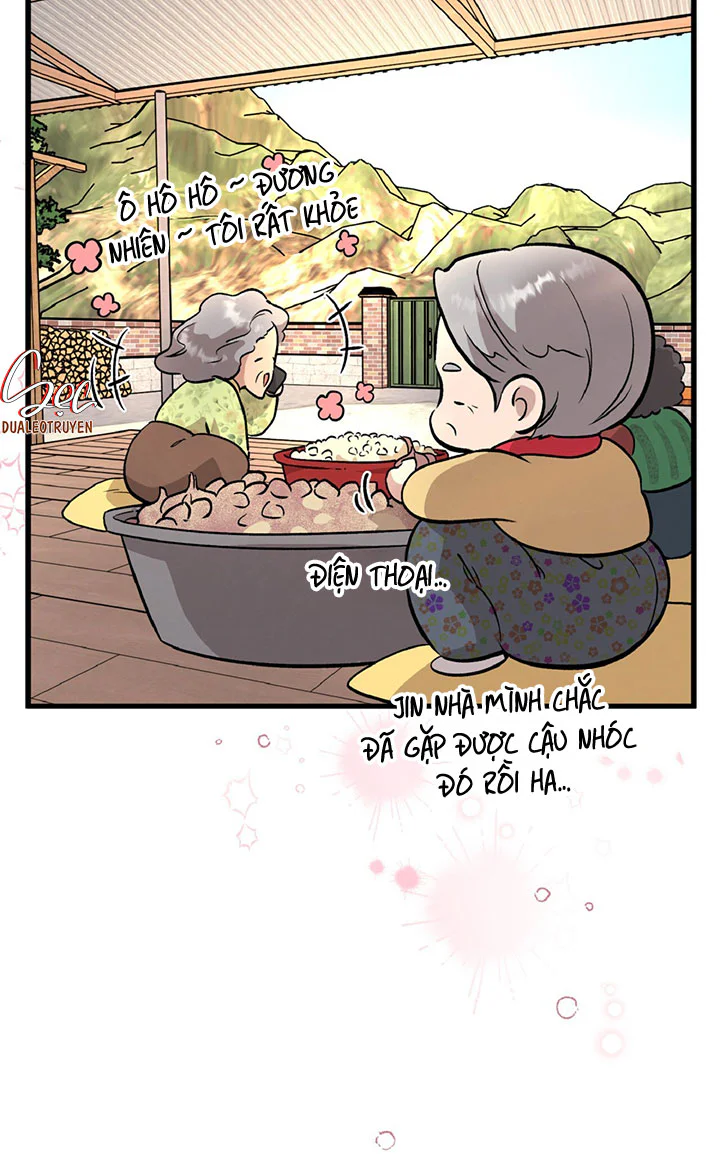 Đọc truyện HONEY BEAR - Chapter 87