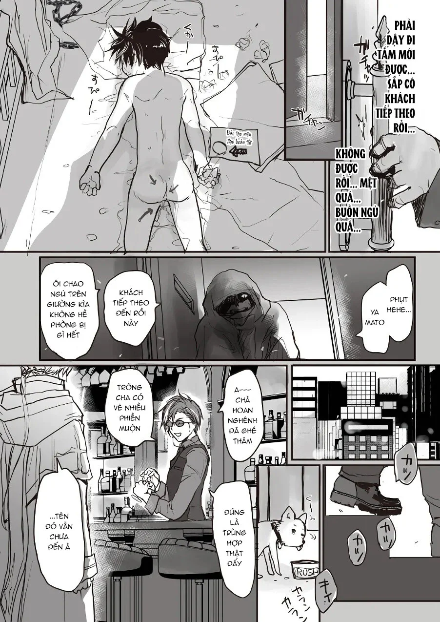 Đọc truyện Đụ Bé Trai/Shota - Chapter 9