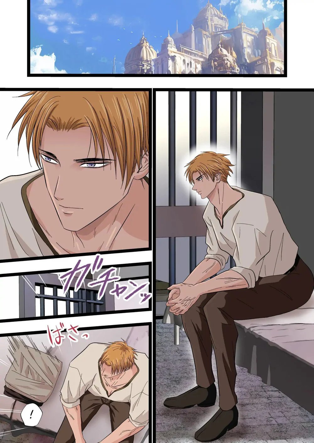 Đọc truyện Nắc Ná Thở - Chapter 38
