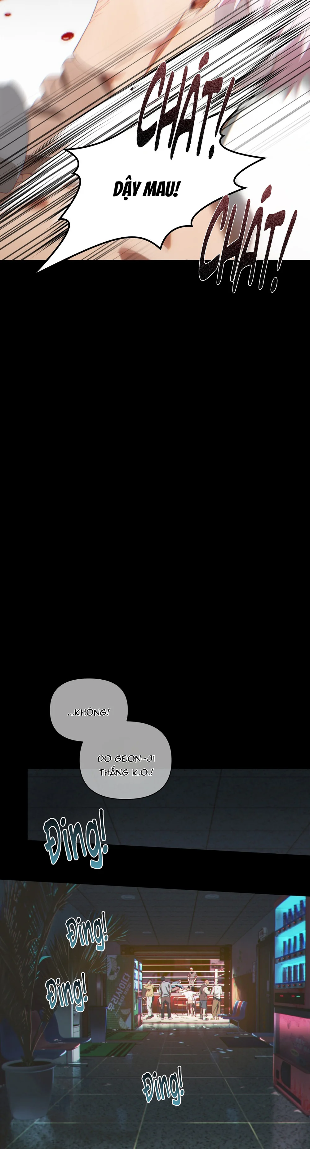 Đọc truyện MIGNON - Min Yong - Chapter 3