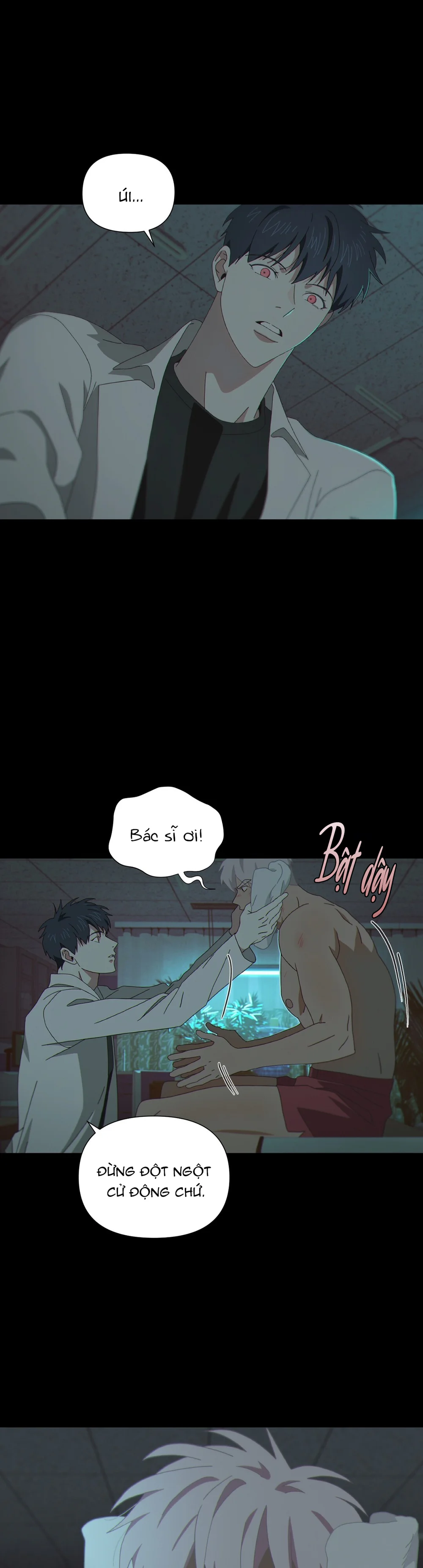 Đọc truyện Min Yong (MIGNON) - Chapter 3