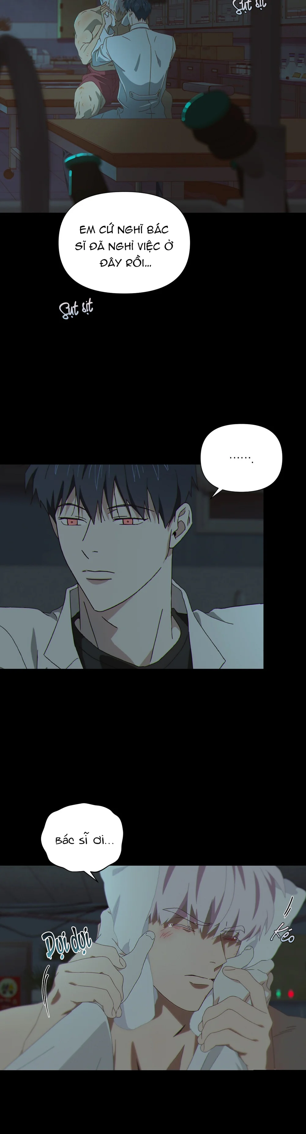 Đọc truyện Min Yong (MIGNON) - Chapter 3