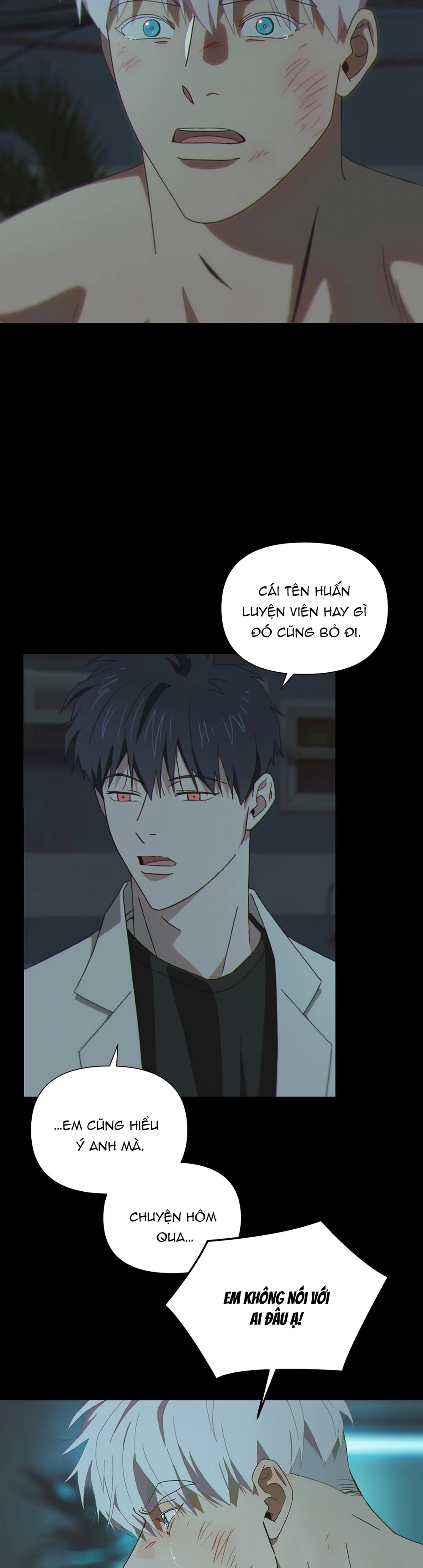 Đọc truyện Min Yong (MIGNON) - Chapter 3