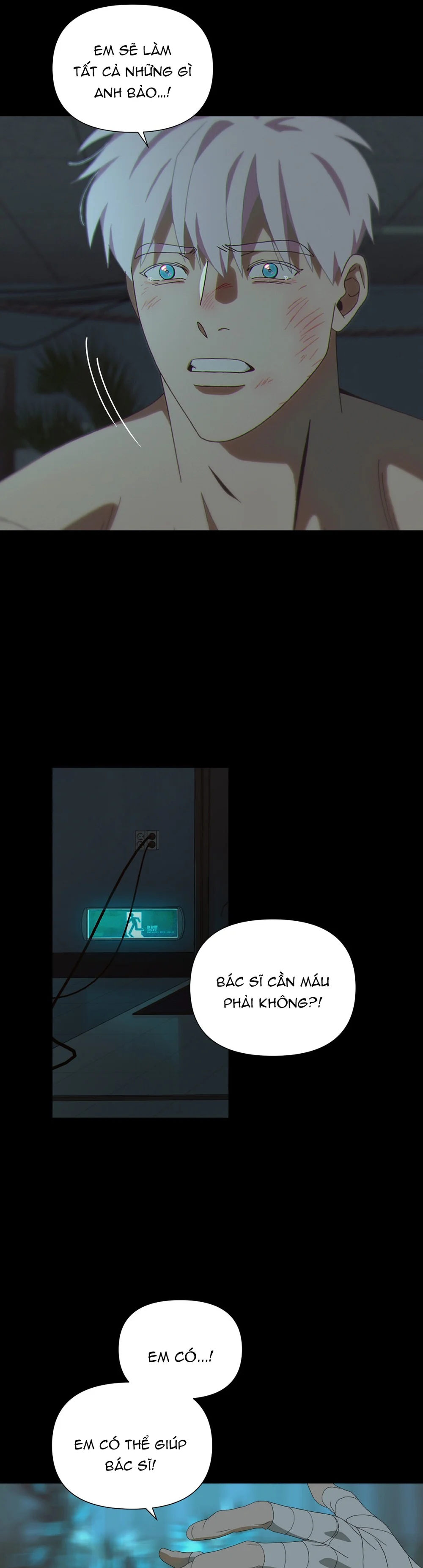 Đọc truyện Min Yong (MIGNON) - Chapter 3