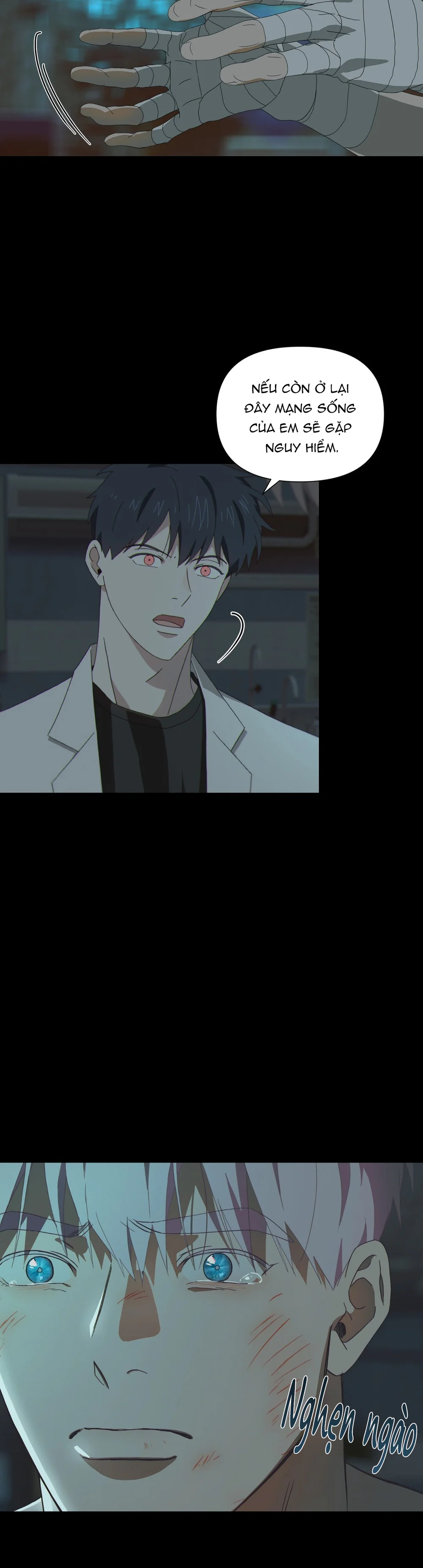 Đọc truyện Min Yong (MIGNON) - Chapter 3