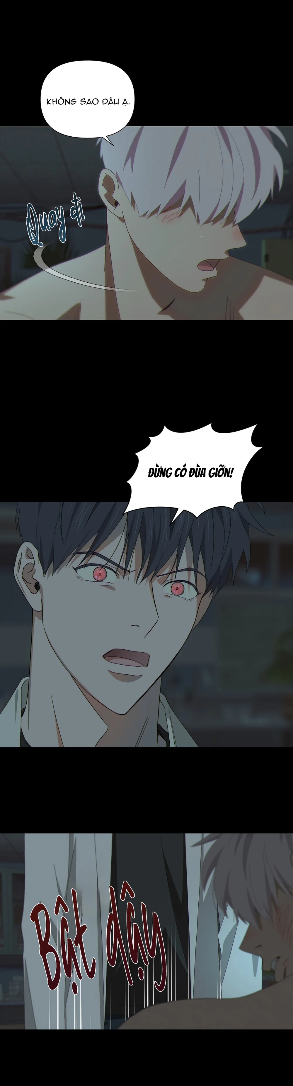 Đọc truyện Min Yong (MIGNON) - Chapter 3