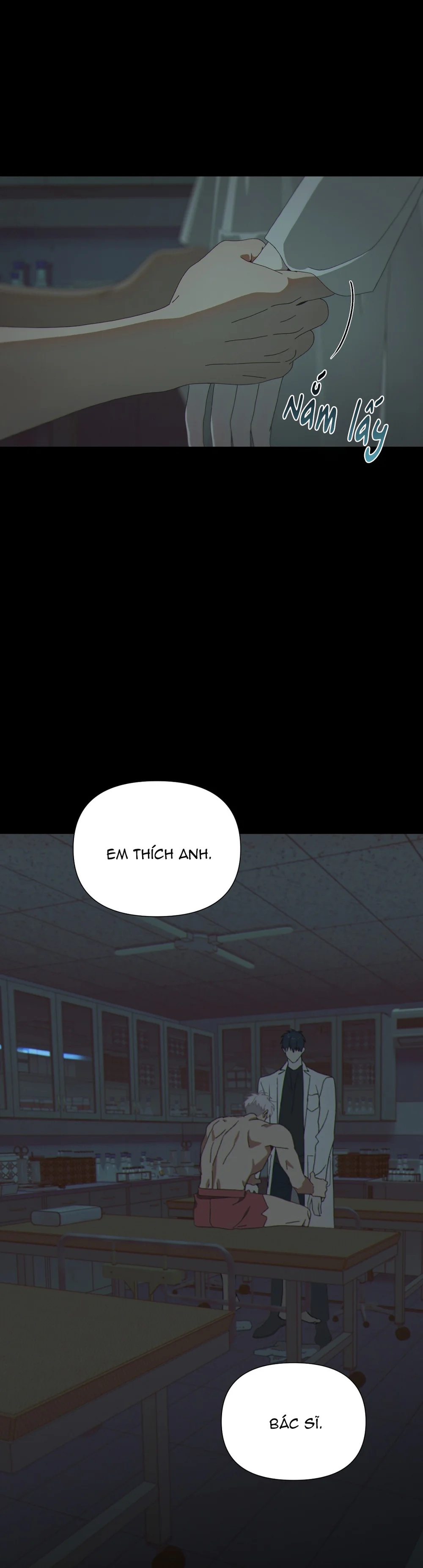 Đọc truyện MIGNON - Min Yong - Chapter 3