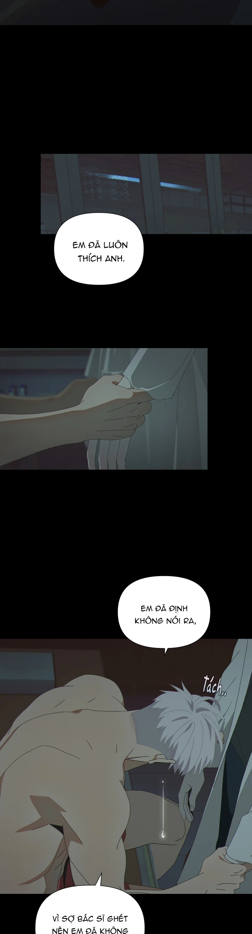 Đọc truyện MIGNON - Min Yong - Chapter 3