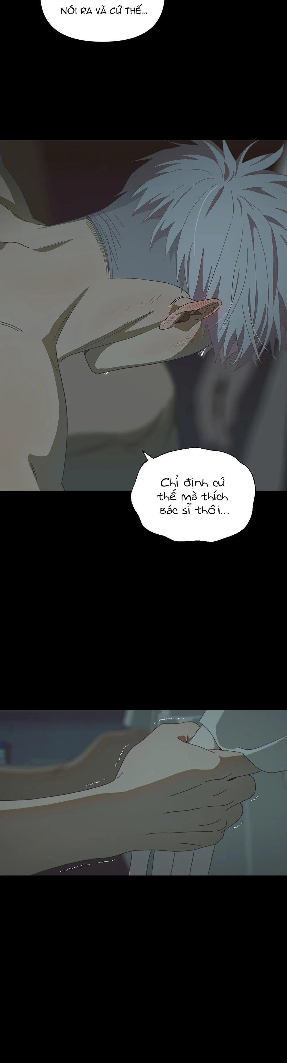 Đọc truyện Min Yong (MIGNON) - Chapter 3