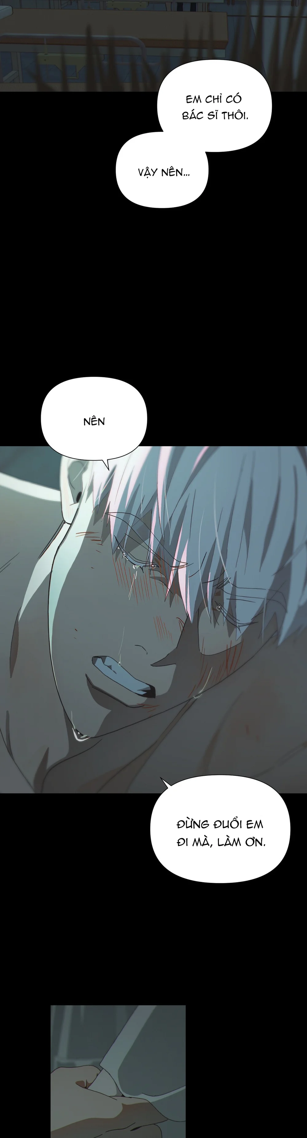 Đọc truyện MIGNON - Min Yong - Chapter 3