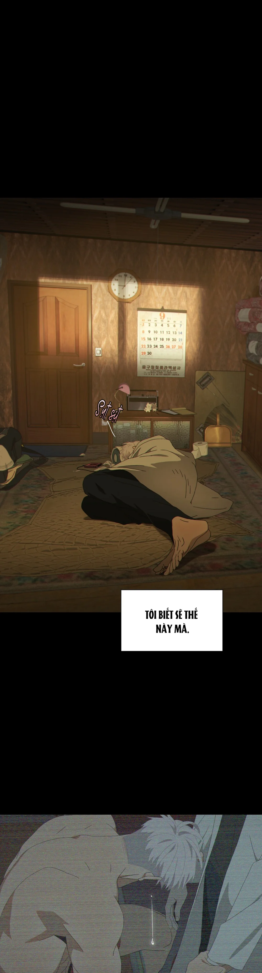 Đọc truyện MIGNON - Min Yong - Chapter 3