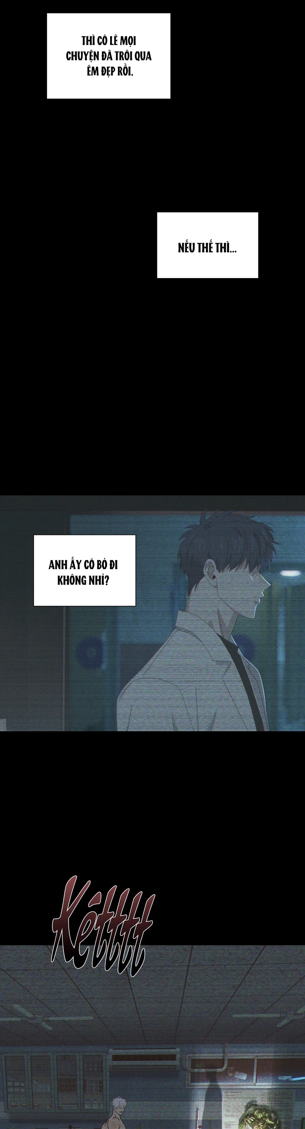 Đọc truyện MIGNON - Min Yong - Chapter 3