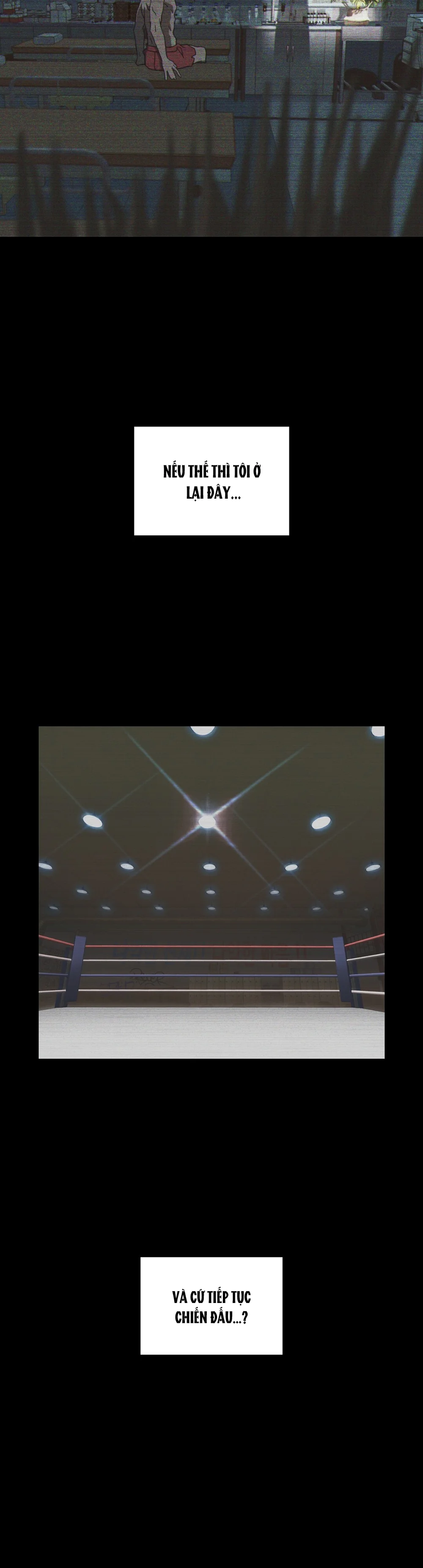 Đọc truyện Min Yong (MIGNON) - Chapter 3