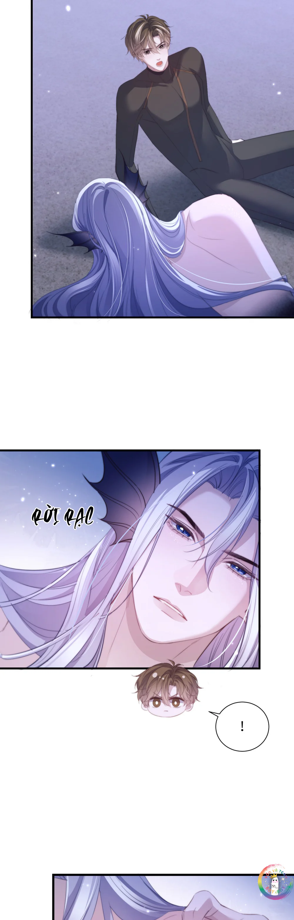 Đọc truyện Nhân Ngư Desharow - Chapter 130