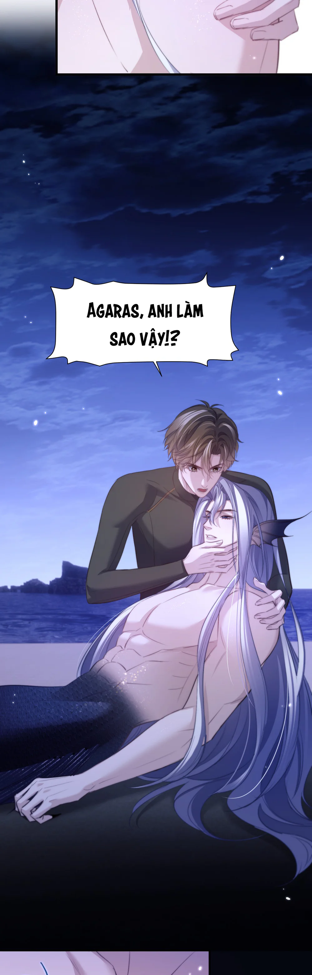 Đọc truyện Nhân Ngư Desharow - Chapter 130