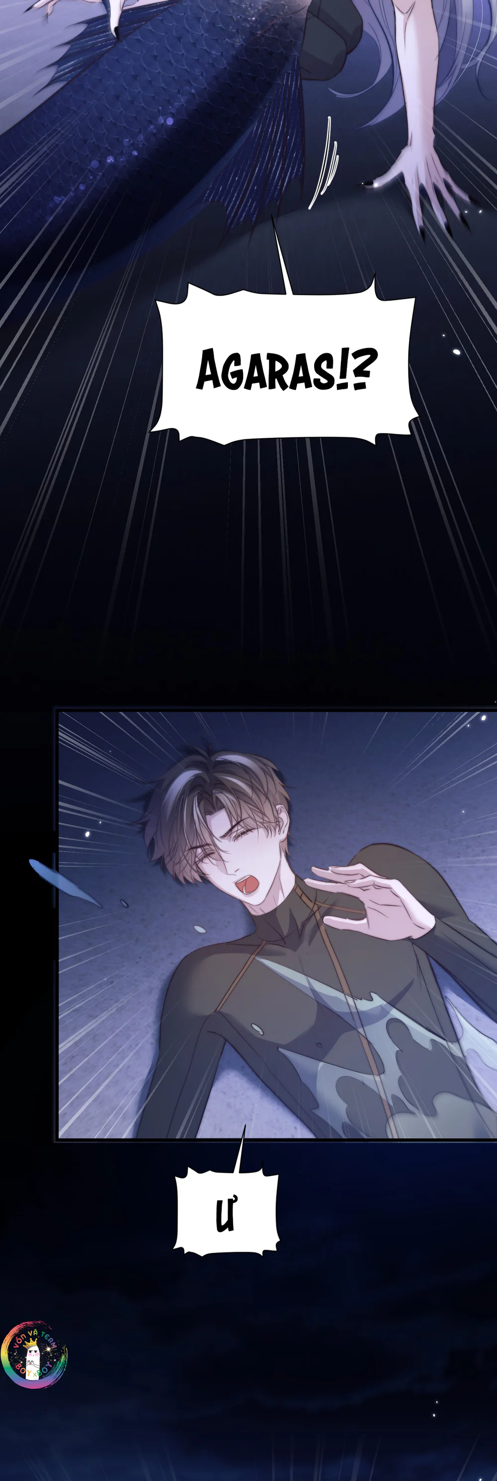 Đọc truyện Nhân Ngư Desharow - Chapter 130