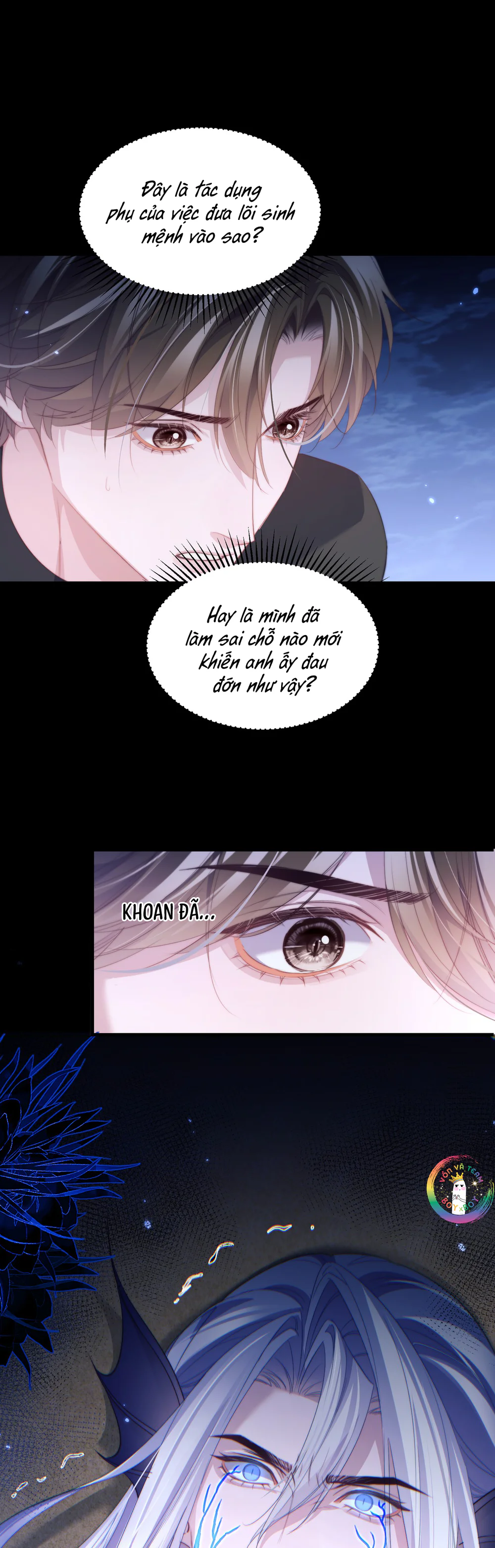 Đọc truyện Nhân Ngư Desharow - Chapter 130