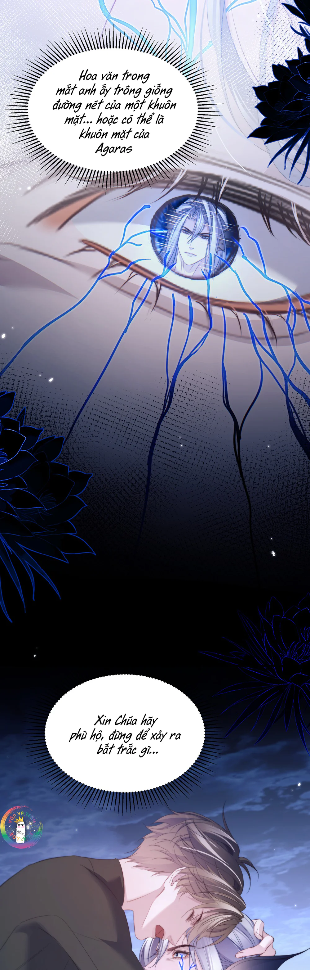 Đọc truyện Nhân Ngư Desharow - Chapter 130