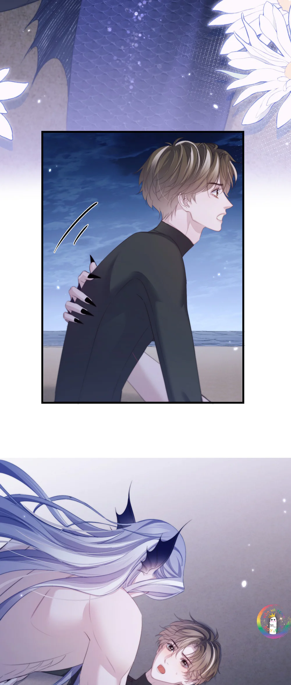 Đọc truyện Nhân Ngư Desharow - Chapter 130