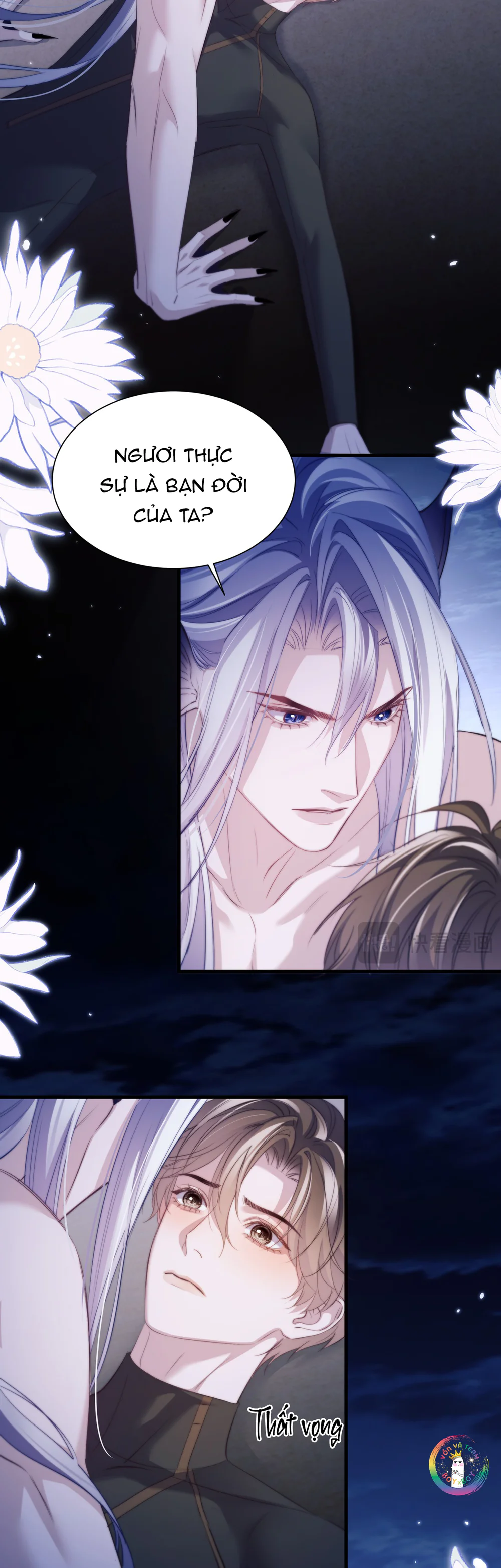 Đọc truyện Nhân Ngư Desharow - Chapter 130