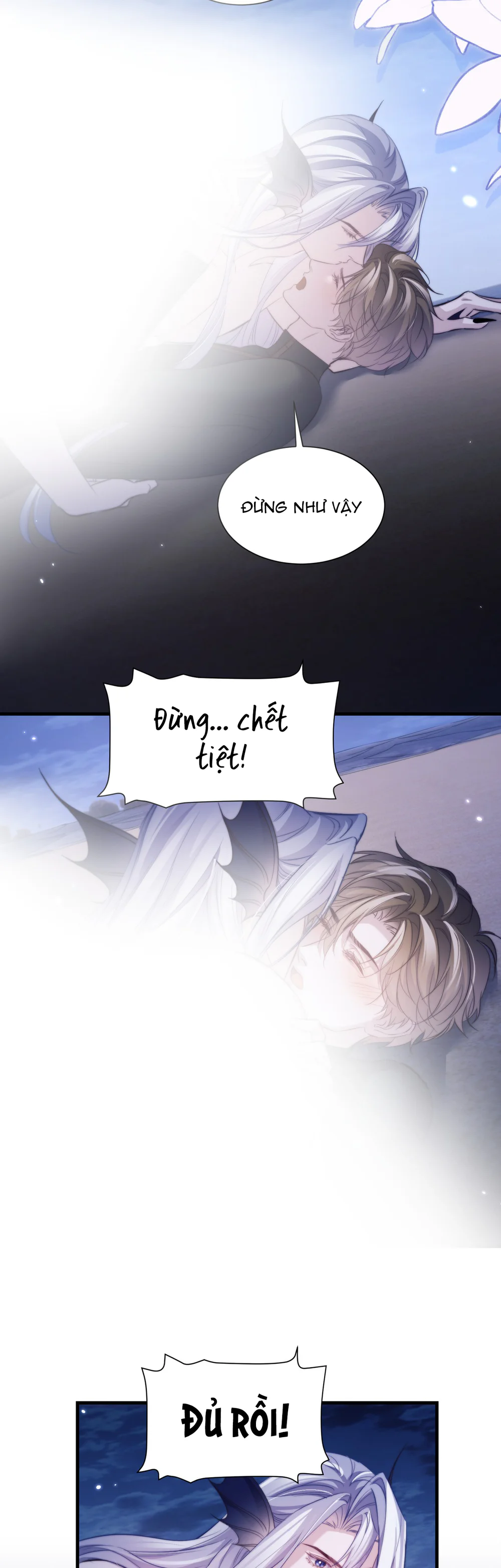 Đọc truyện Nhân Ngư Desharow - Chapter 130