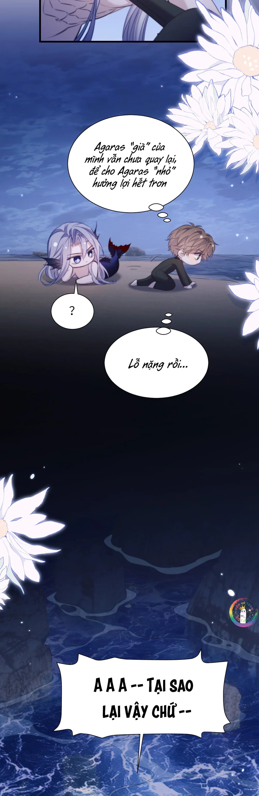 Đọc truyện Nhân Ngư Desharow - Chapter 130
