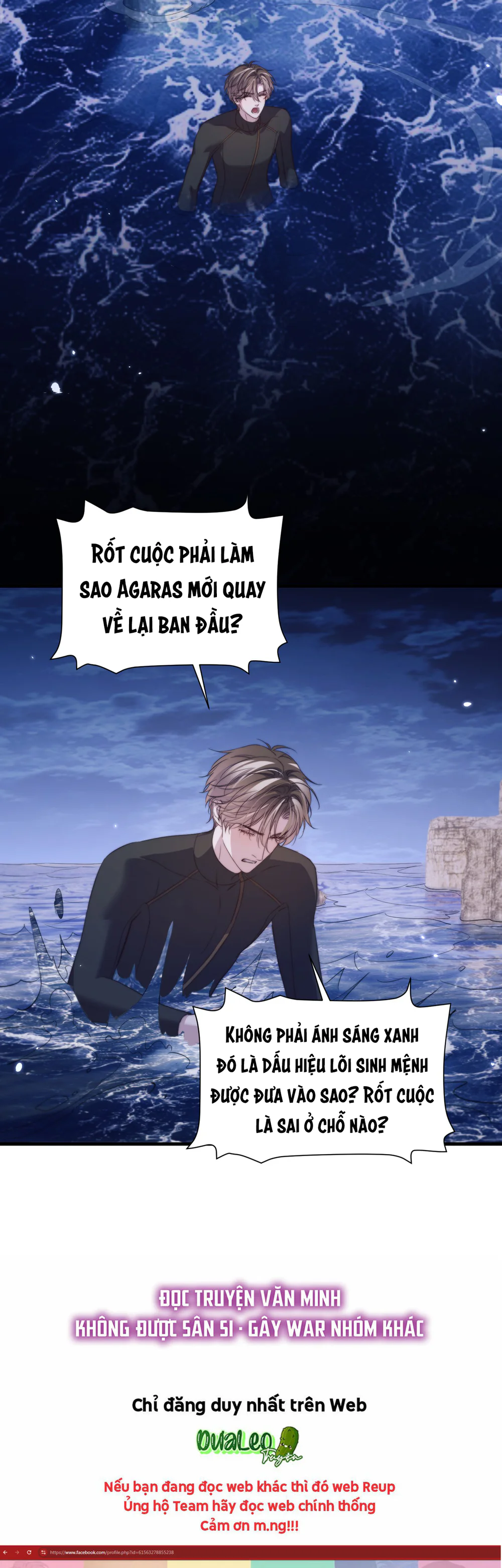Đọc truyện Nhân Ngư Desharow - Chapter 130