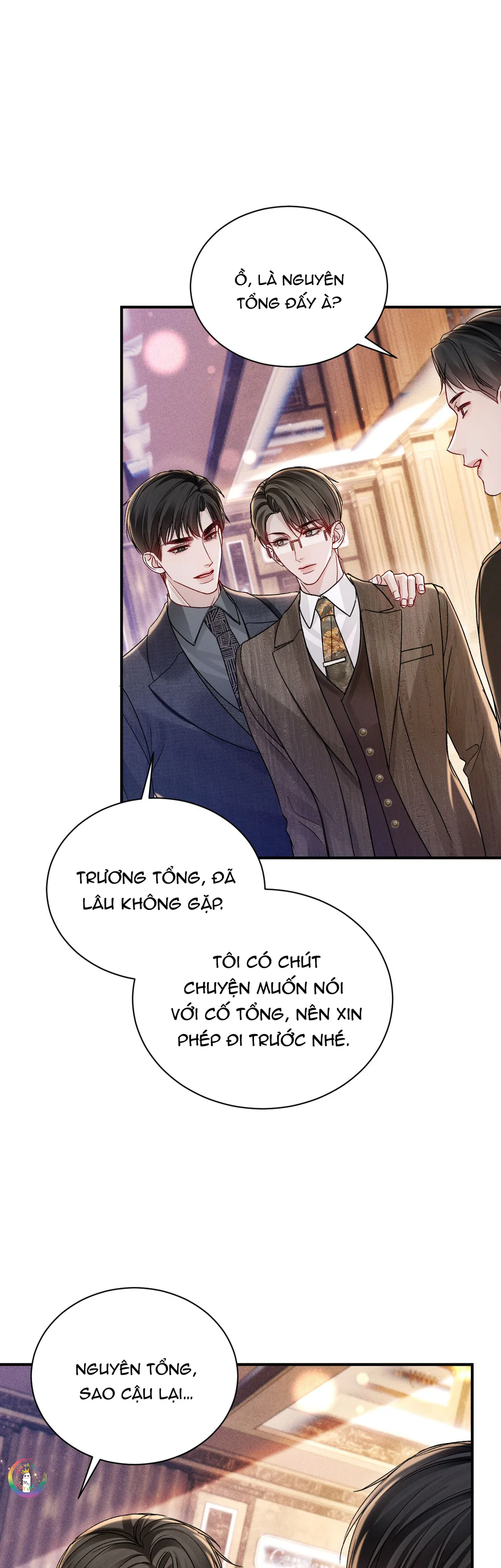 Đọc truyện Cuộc Đối Đầu Gay Gắt - Chapter 138