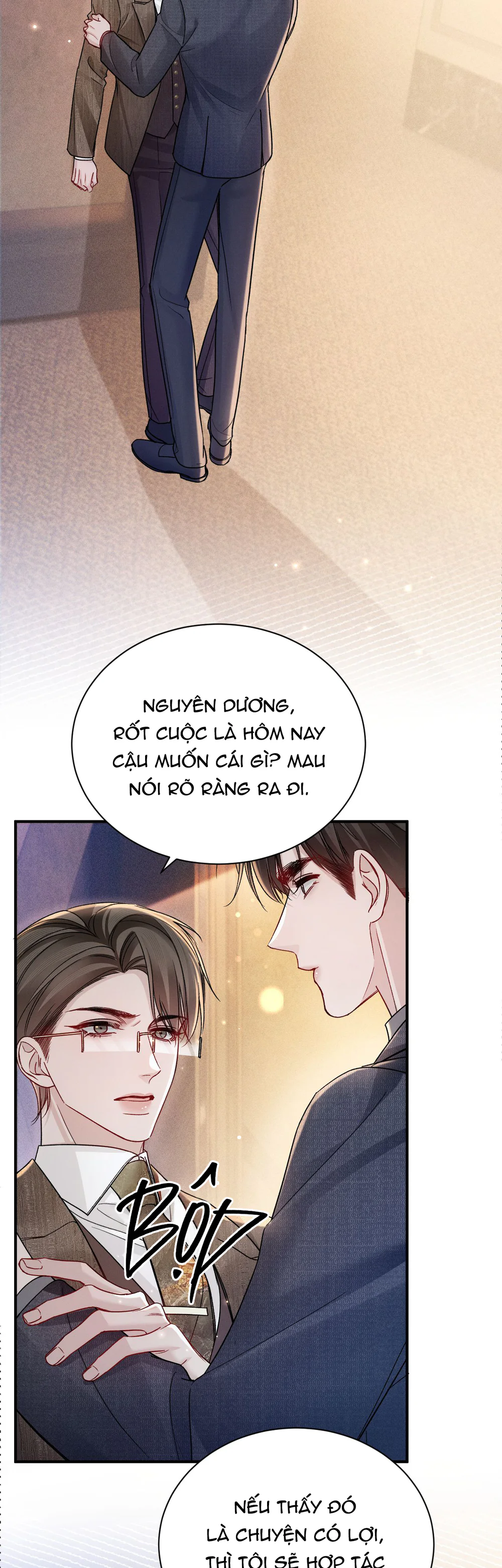 Đọc truyện Cuộc Đối Đầu Gay Gắt - Chapter 138