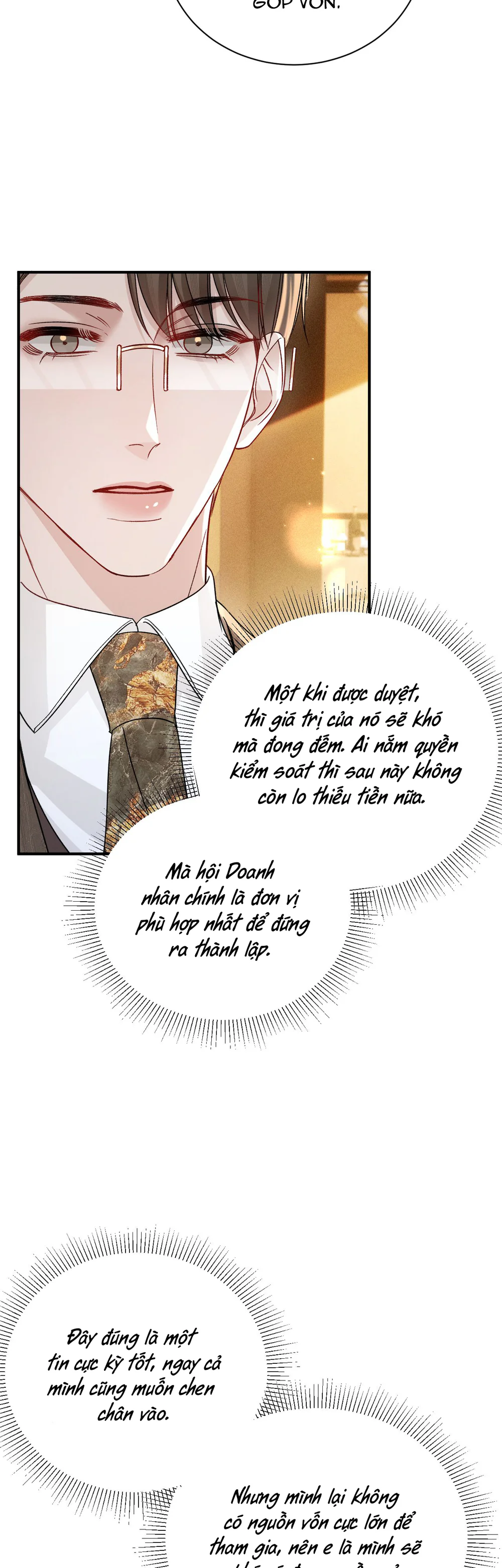Đọc truyện Cuộc Đối Đầu Gay Gắt - Chapter 138