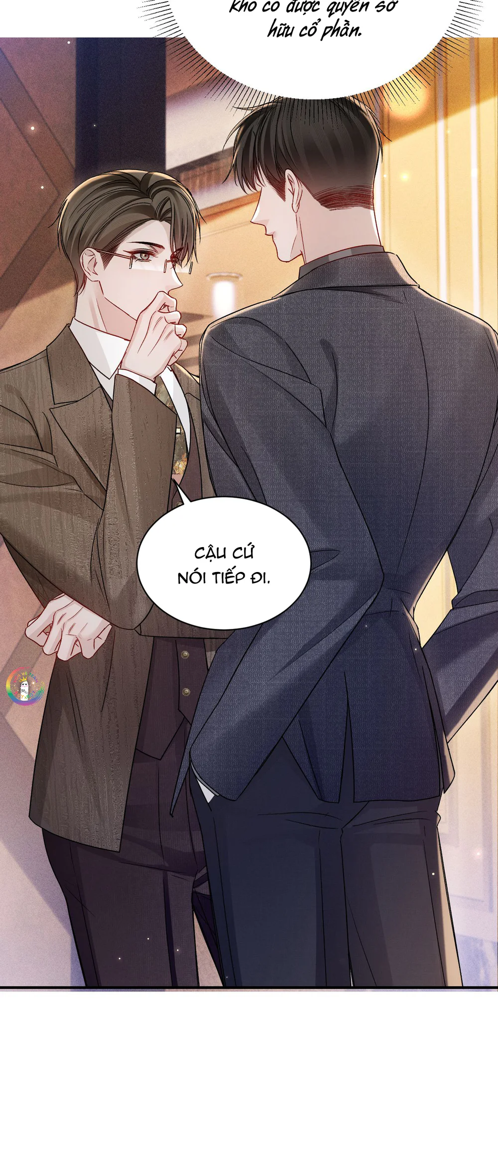 Đọc truyện Cuộc Đối Đầu Gay Gắt - Chapter 138