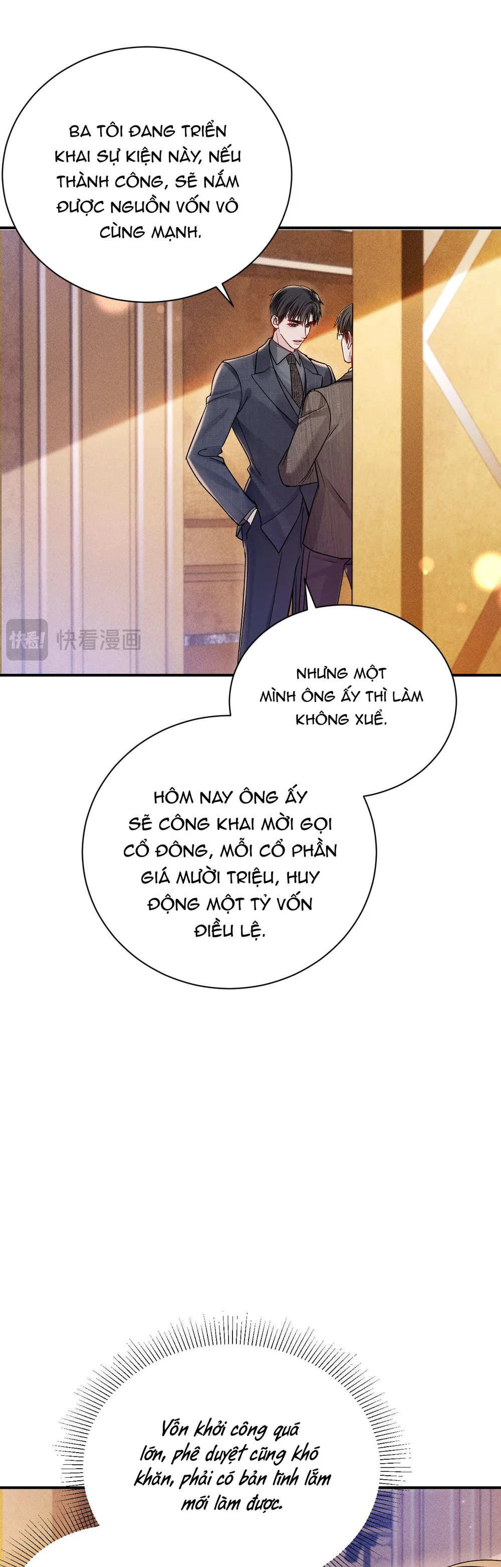 Đọc truyện Cuộc Đối Đầu Gay Gắt - Chapter 138