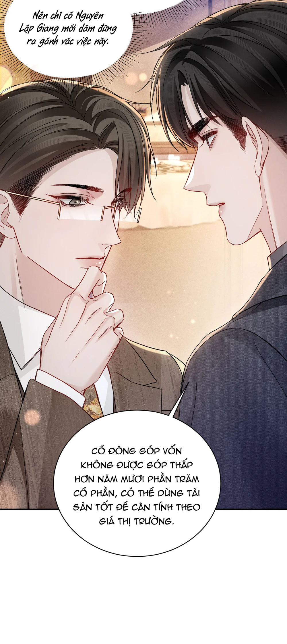 Đọc truyện Cuộc Đối Đầu Gay Gắt - Chapter 138
